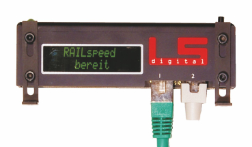µCon-Railspeed Startset